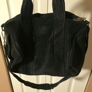 Alexander Wang lasercut rocco